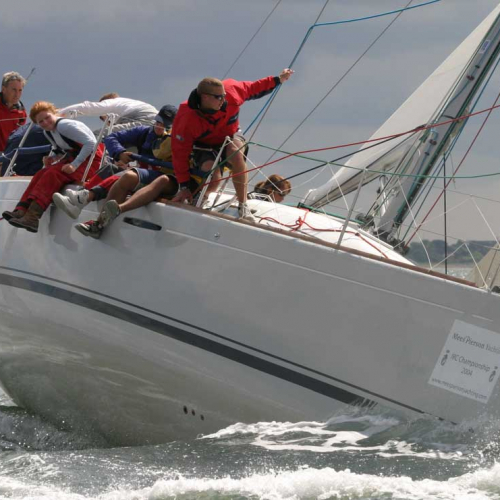 Beneteau bearawaymed