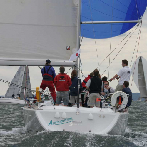 Beneteau downwindmedium